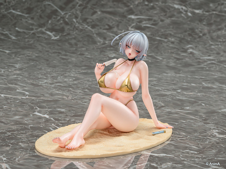 『ナオフィリア ビキニver.』  illustration by AnimA 完成品フィギュア 1/6スケール