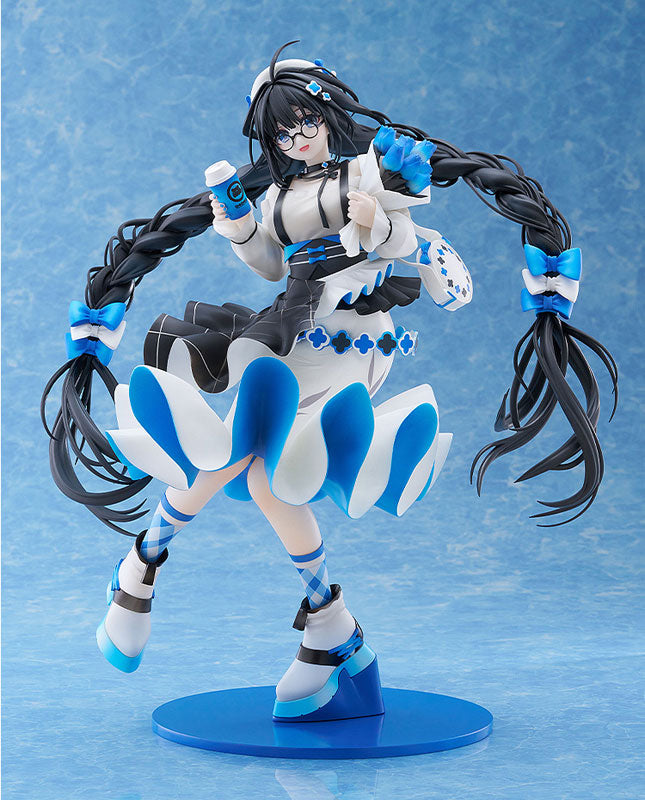Illustrator Collection Figure 『年上彼女』illustration by お