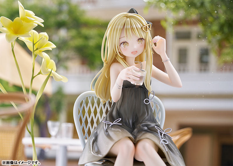 Illustrator Collection Figure 『年下彼女』illustration by Nabi 1/6スケール