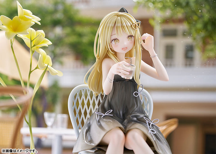 Illustrator Collection Figure 『年下彼女』illustration by Nabi 1/6スケール