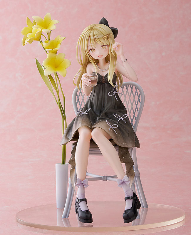 Illustrator Collection Figure 『年下彼女』illustration by