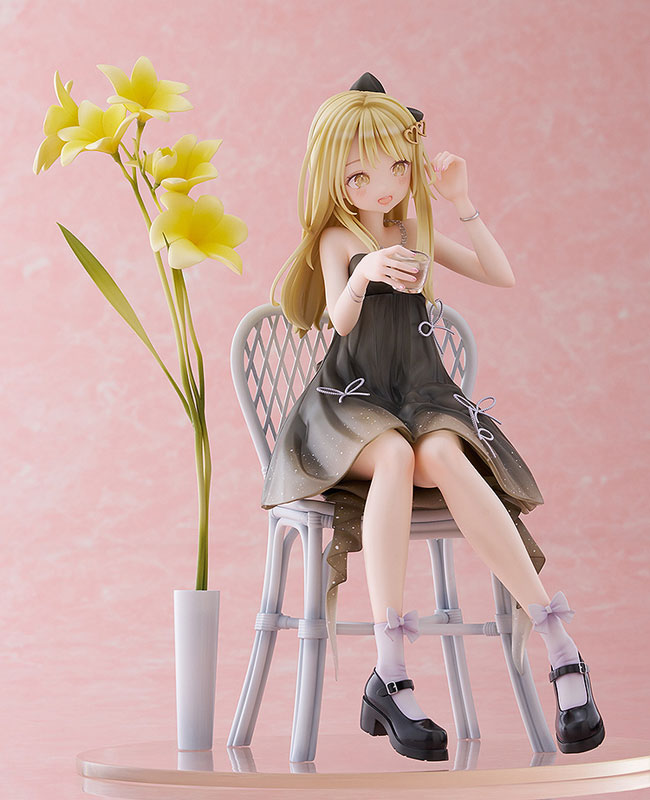 Illustrator Collection Figure 『年下彼女』illustration by Nabi 1/6スケール