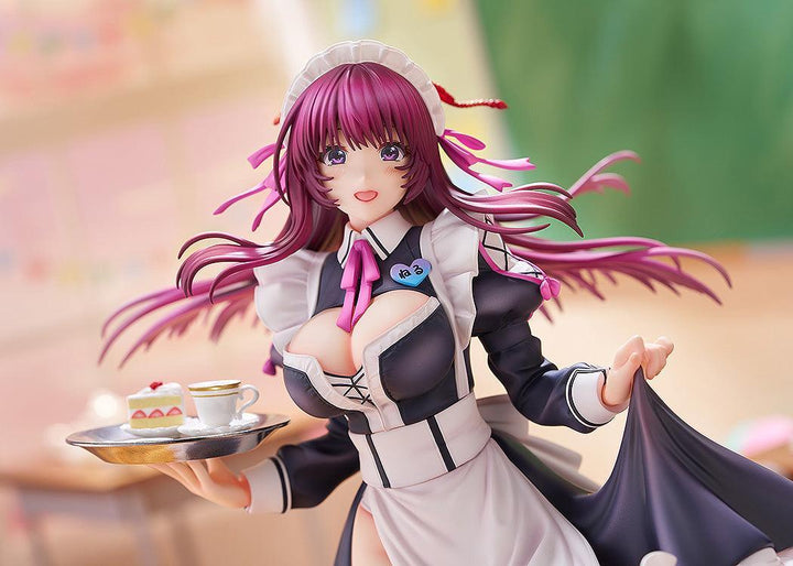 Maid Maison『はにかみ彼女』志津城ねる 1/6スケール
