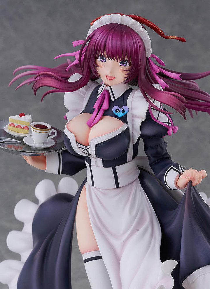 Maid Maison『はにかみ彼女』志津城ねる 1/6スケール