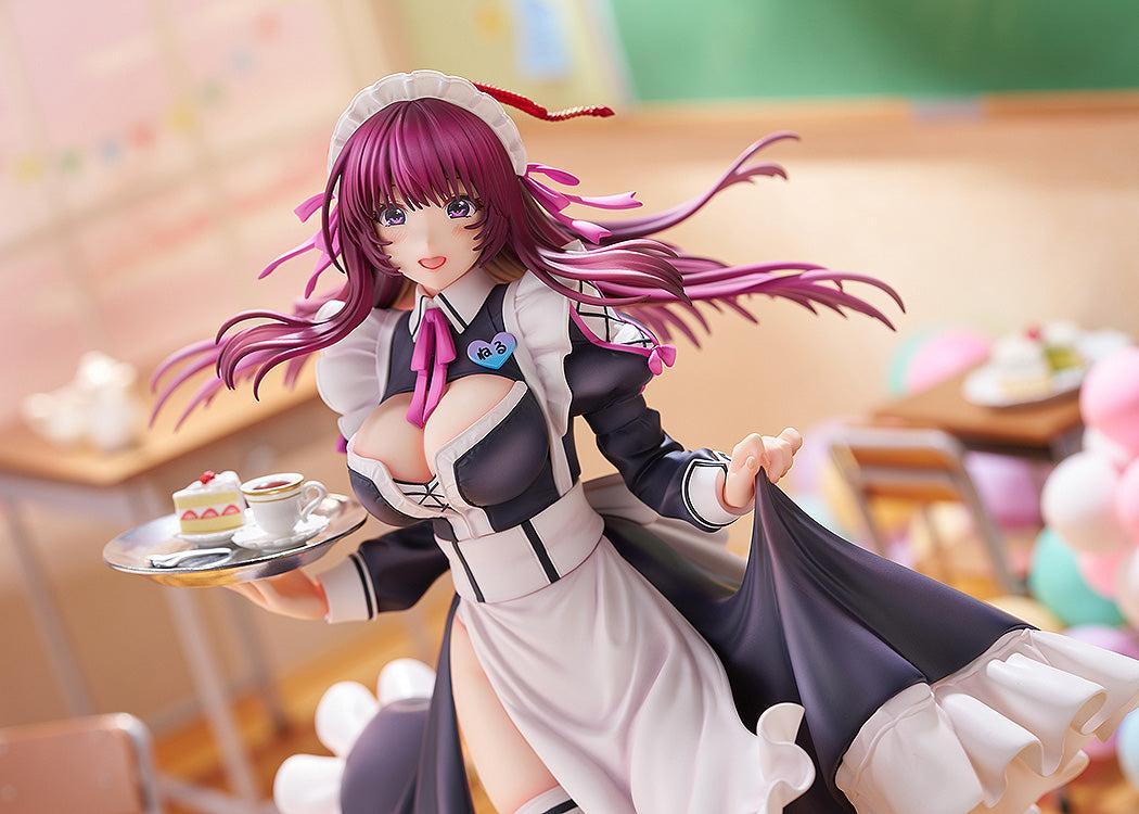 Maid Maison『はにかみ彼女』志津城ねる 1/6スケール