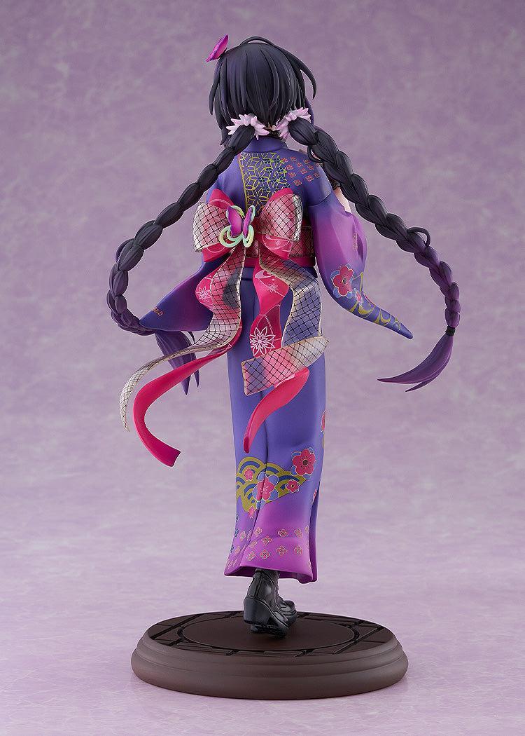 絵師100人展 DSマイルイラスト『時の輪』 1/7スケール – SOOTANG