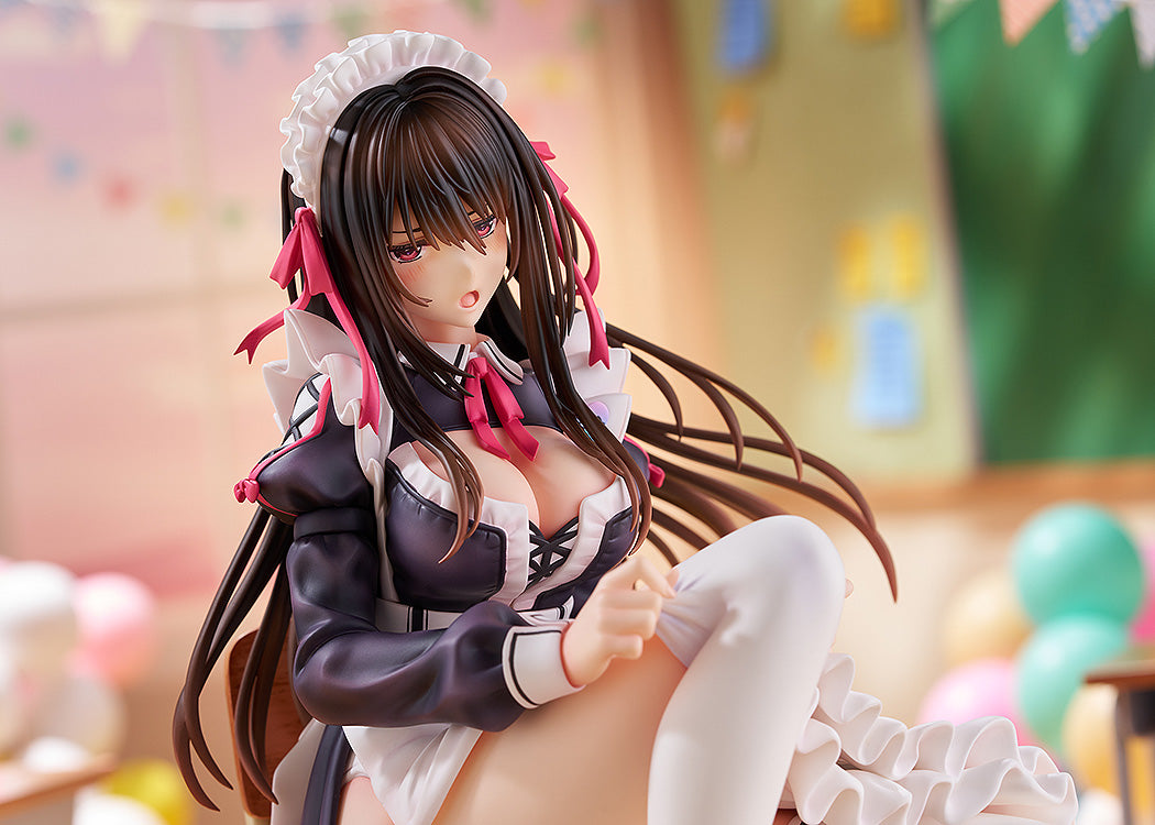 Maid Maison『はにかみ彼女』水澄華実 1/6スケール