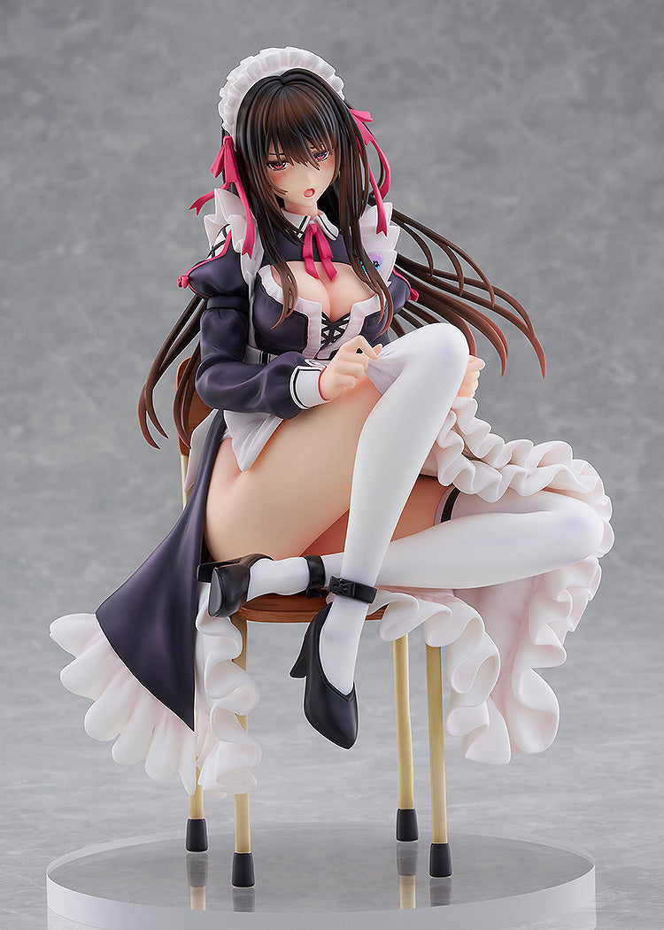 Maid Maison『はにかみ彼女』水澄華実 1/6スケール