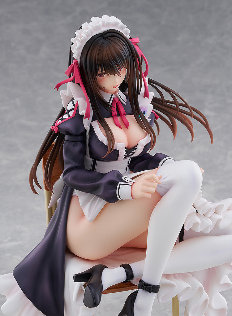 Maid Maison『はにかみ彼女』水澄華実 1/6スケール