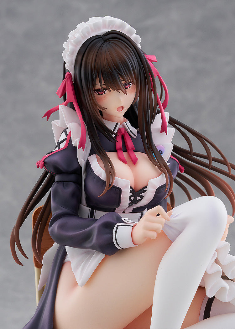 Maid Maison『はにかみ彼女』水澄華実 1/6スケール