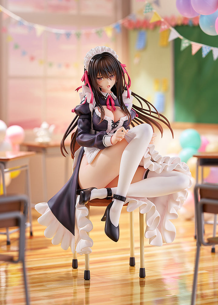 Maid Maison『はにかみ彼女』水澄華実 1/6スケール