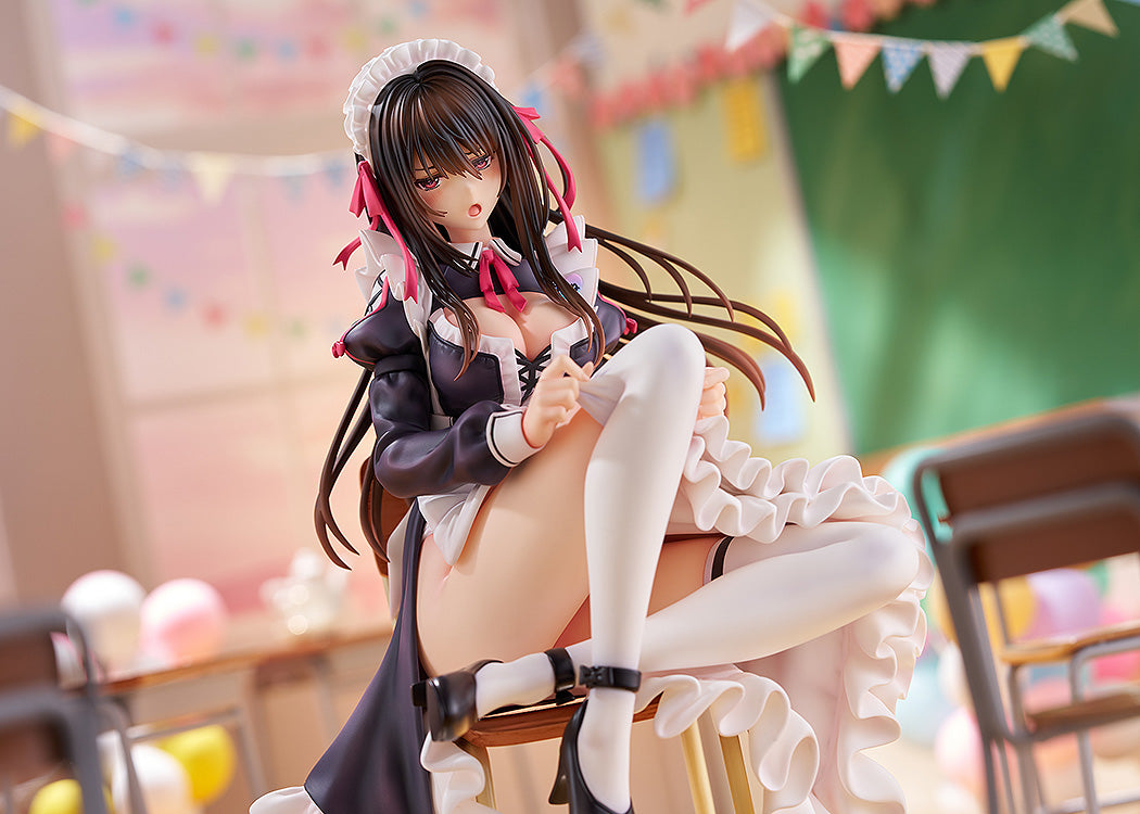 Maid Maison『はにかみ彼女』水澄華実 1/6スケール