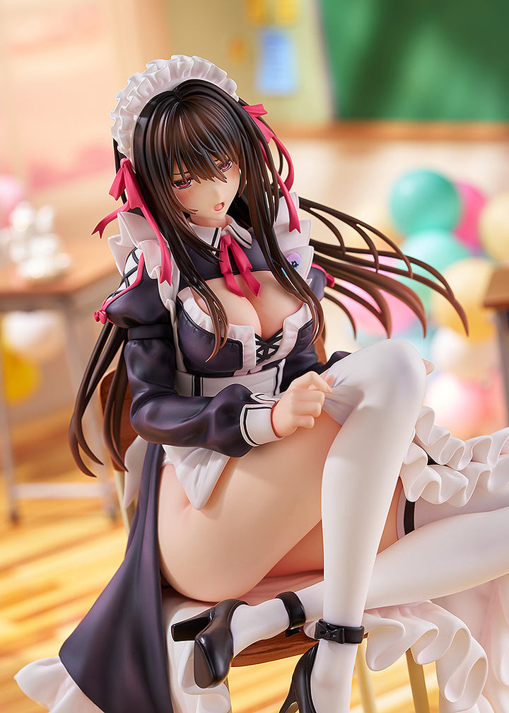 Maid Maison『はにかみ彼女』水澄華実 1/6スケール