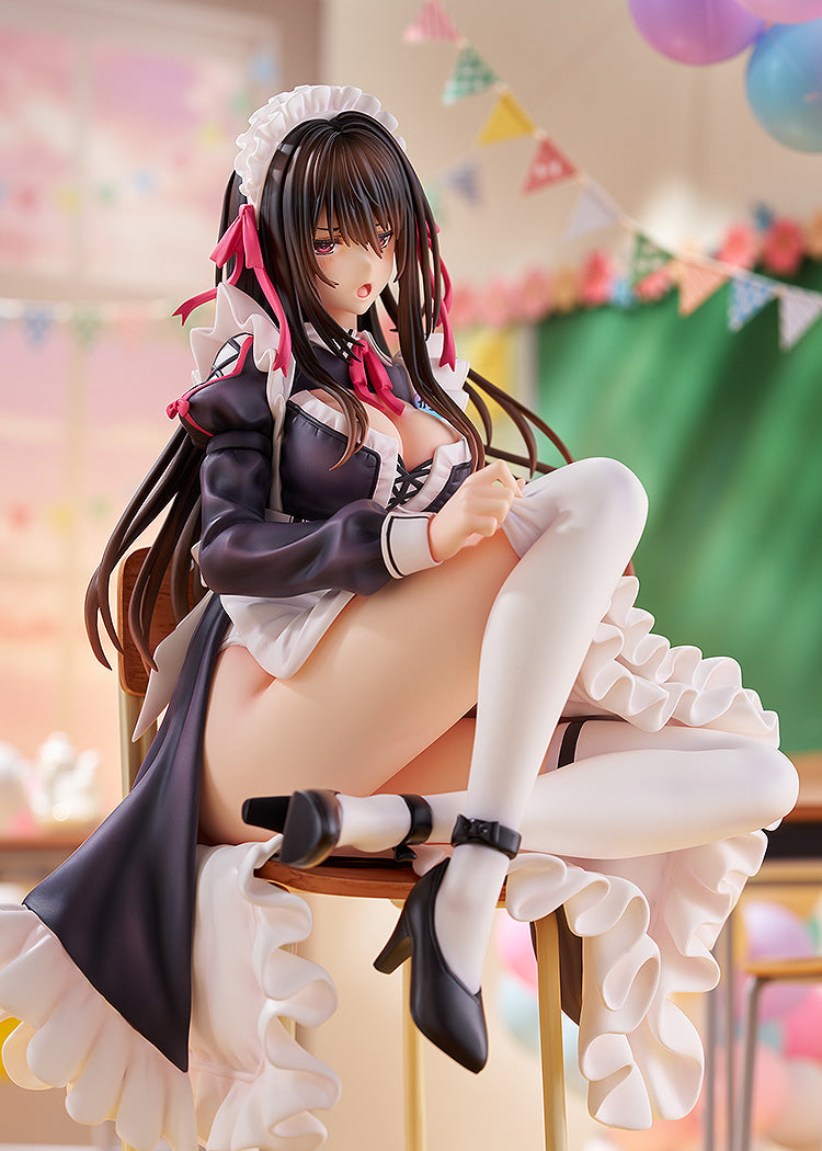Maid Maison『はにかみ彼女』水澄華実 1/6スケール
