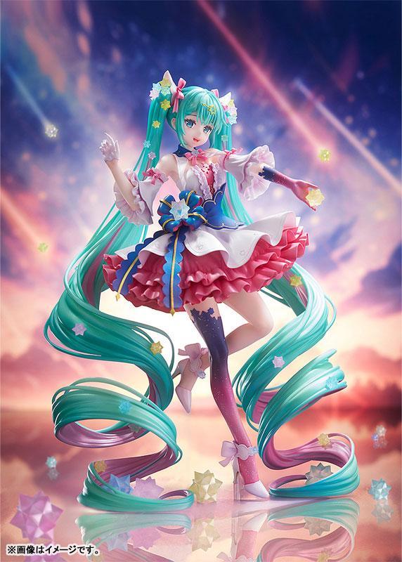 『Creators Collection Figure』初音ミク Rosuuri Ver. 1/7スケール