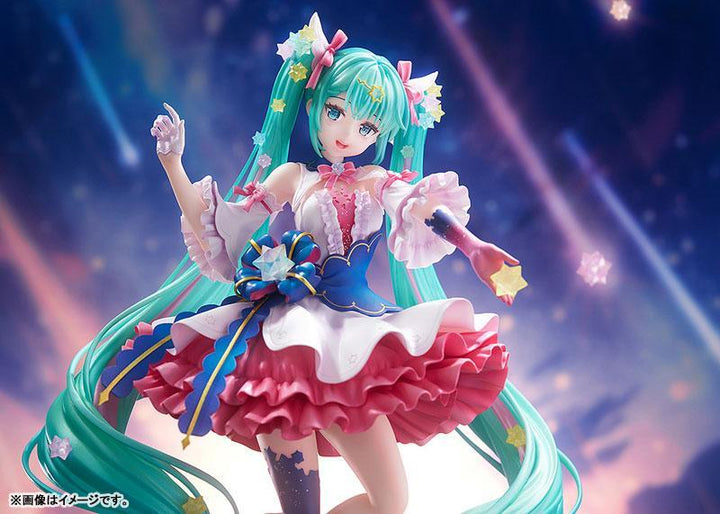 『Creators Collection Figure』初音ミク Rosuuri Ver. 1/7スケール
