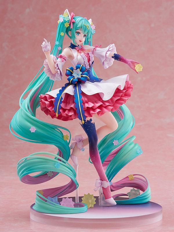『Creators Collection Figure』初音ミク Rosuuri Ver. 1/7スケール