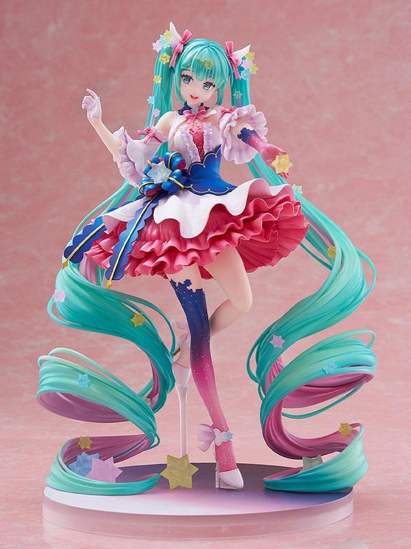 『Creators Collection Figure』初音ミク Rosuuri Ver. 1/7スケール