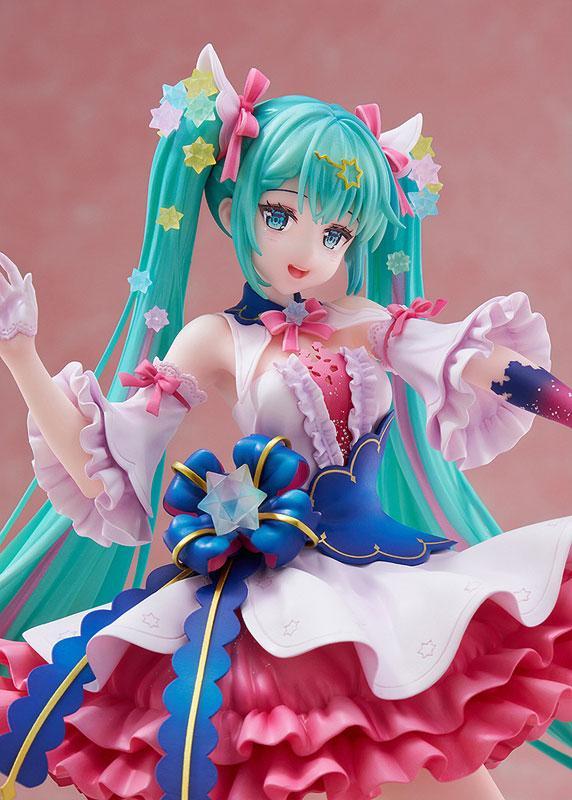 『Creators Collection Figure』初音ミク Rosuuri Ver. 1/7スケール