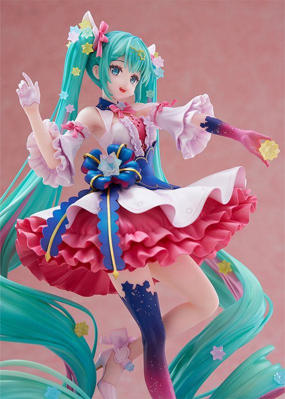 『Creators Collection Figure』初音ミク Rosuuri Ver. 1/7スケール