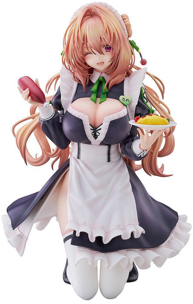 Maid Maison『はにかみ彼女』柊紗乃 1/6スケール