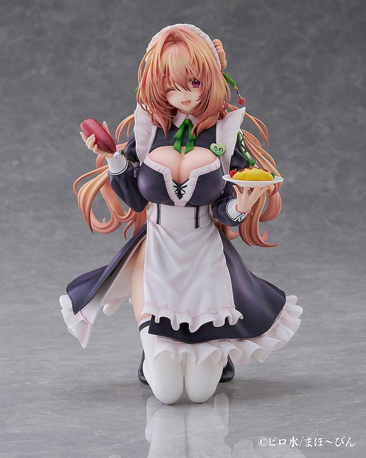 Maid Maison『はにかみ彼女』柊紗乃 1/6スケール