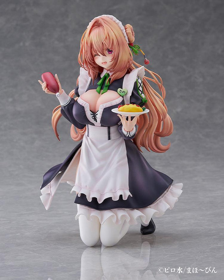 Maid Maison『はにかみ彼女』柊紗乃 1/6スケール