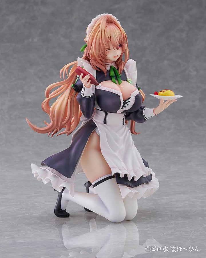 Maid Maison『はにかみ彼女』柊紗乃 1/6スケール