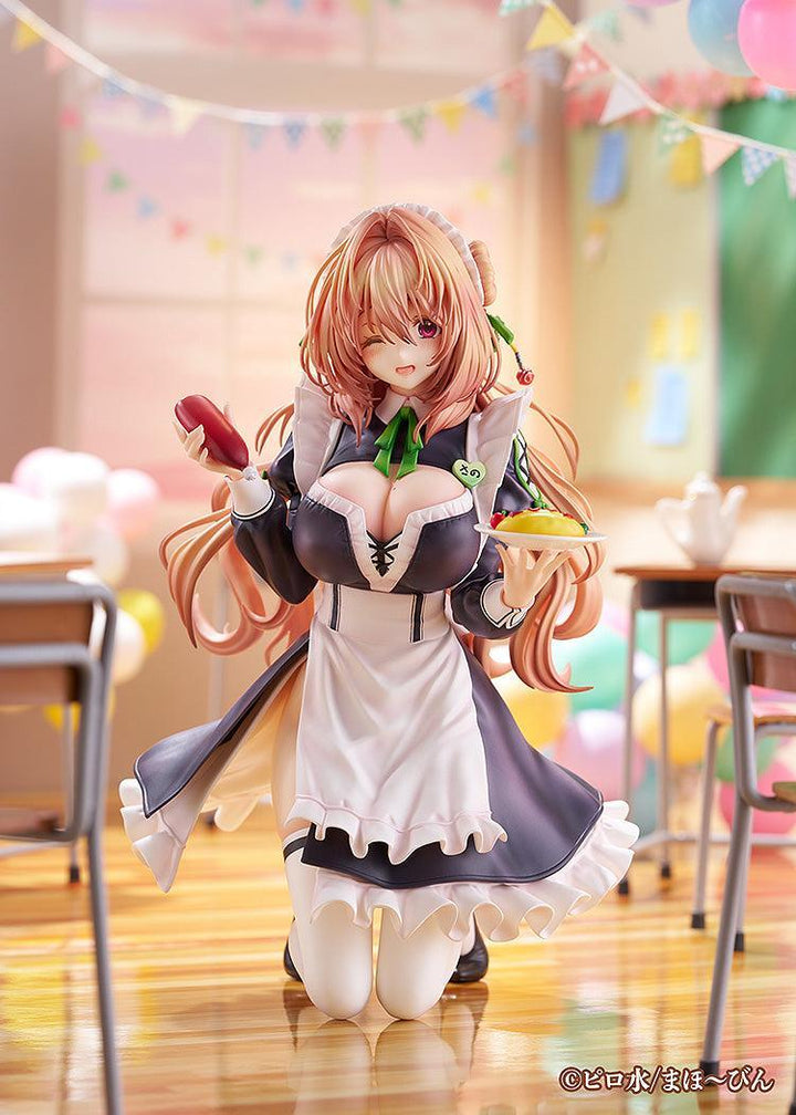 Maid Maison『はにかみ彼女』柊紗乃 1/6スケール