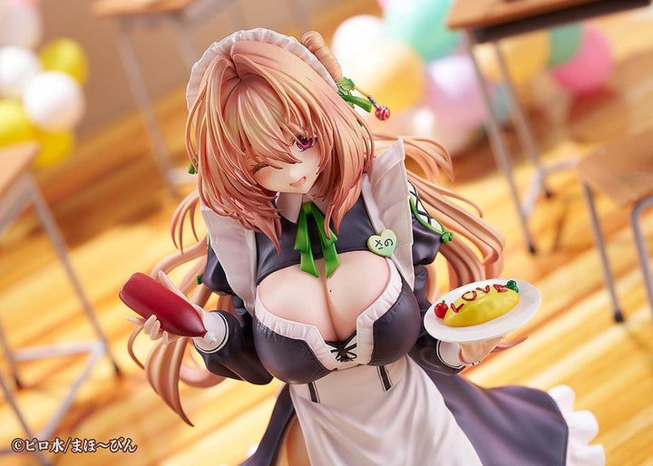 Maid Maison『はにかみ彼女』柊紗乃 1/6スケール