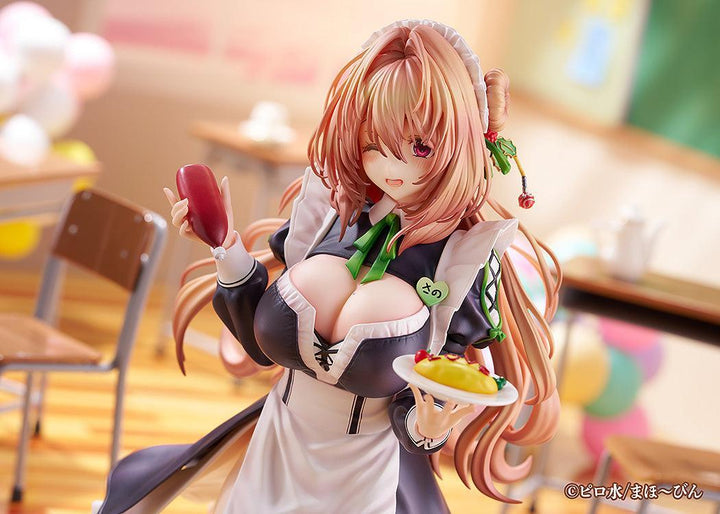 Maid Maison『はにかみ彼女』柊紗乃 1/6スケール