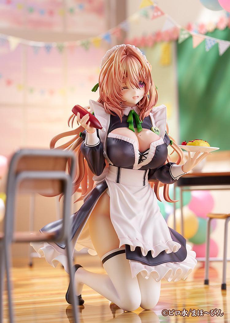 Maid Maison『はにかみ彼女』柊紗乃 1/6スケール