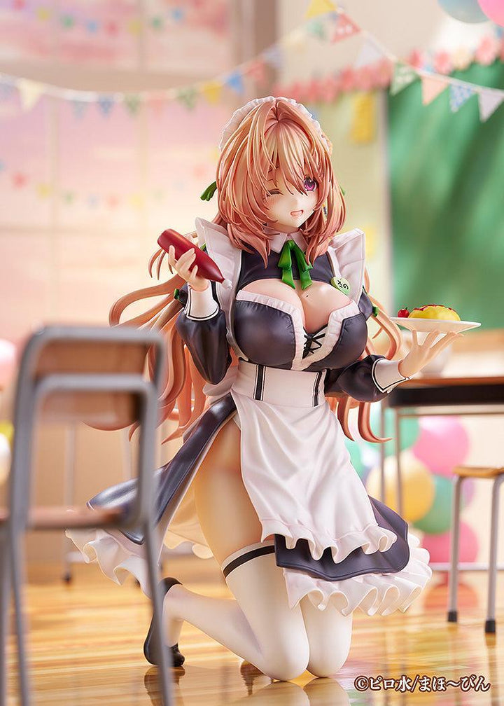 Maid Maison『はにかみ彼女』柊紗乃 1/6スケール