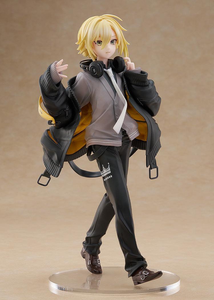 卯月コウ illustration by 望月けい 1/7スケール