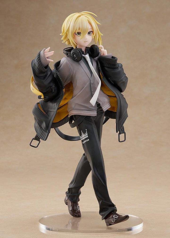 卯月コウ illustration by 望月けい 1/7スケール