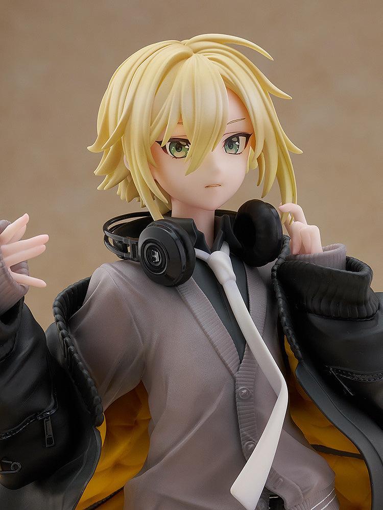 卯月コウ illustration by 望月けい 1/7スケール