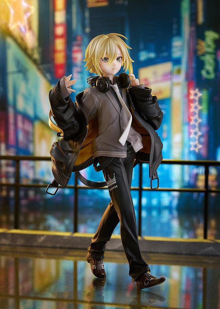 卯月コウ illustration by 望月けい 1/7スケール