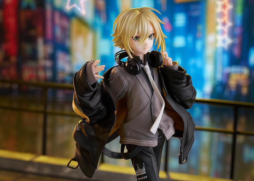 卯月コウ illustration by 望月けい 1/7スケール