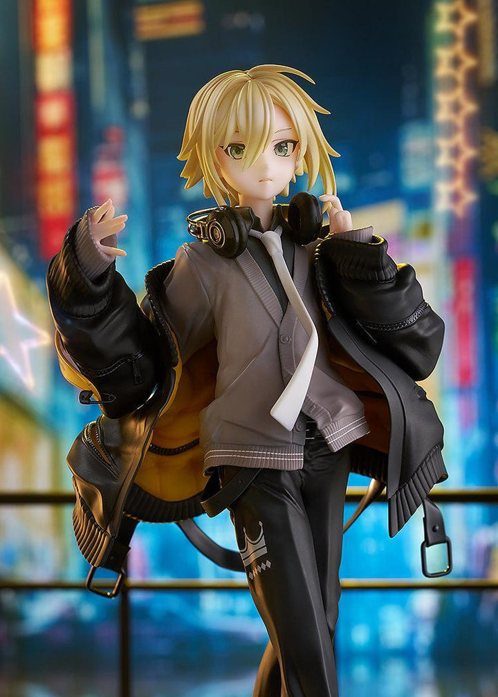 卯月コウ illustration by 望月けい 1/7スケール