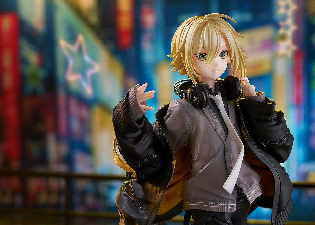 卯月コウ illustration by 望月けい 1/7スケール