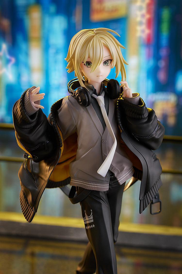 卯月コウ illustration by 望月けい 1/7スケール