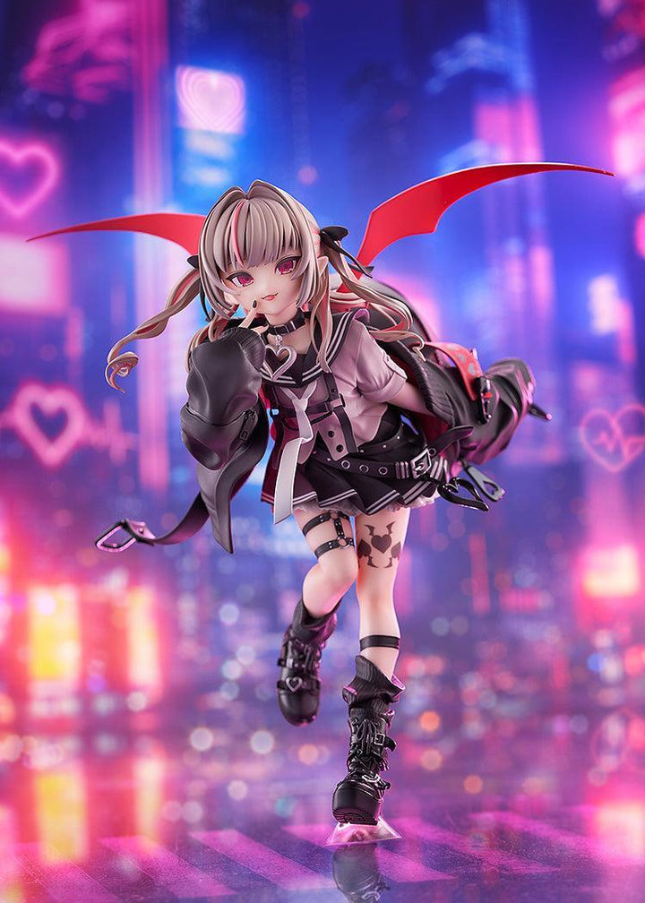 魔界ノりりむ illustration by 望月けい 1/7スケール