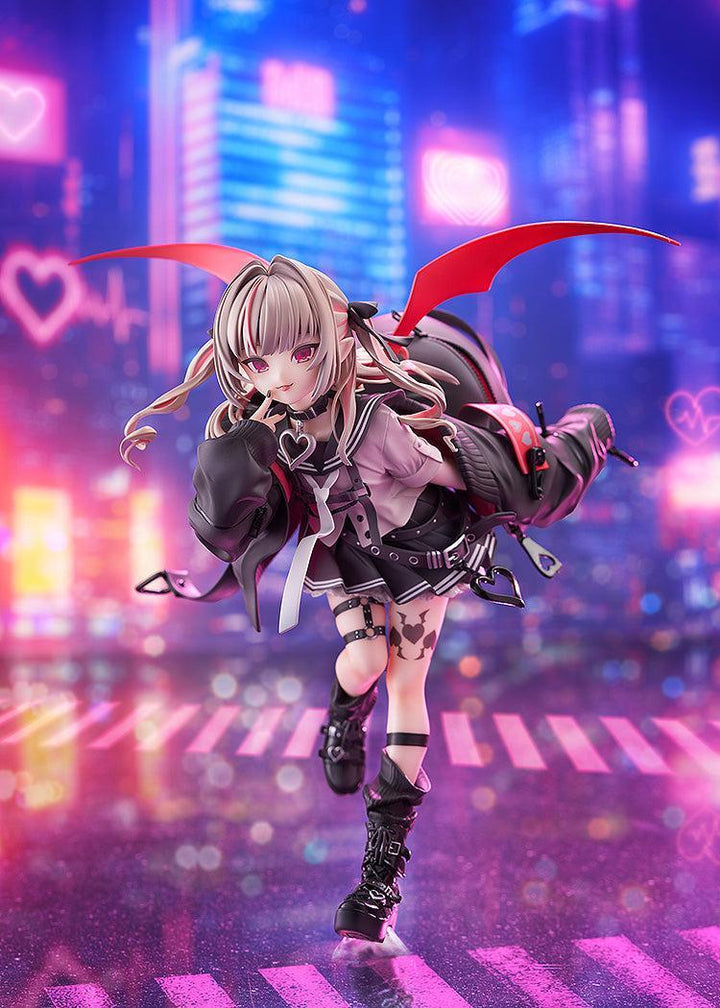 魔界ノりりむ illustration by 望月けい 1/7スケール