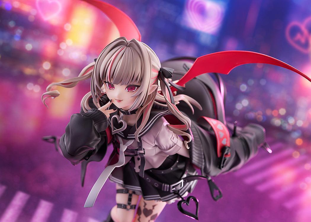 魔界ノりりむ illustration by 望月けい 1/7スケール