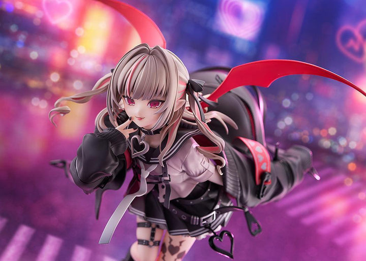 魔界ノりりむ illustration by 望月けい 1/7スケール