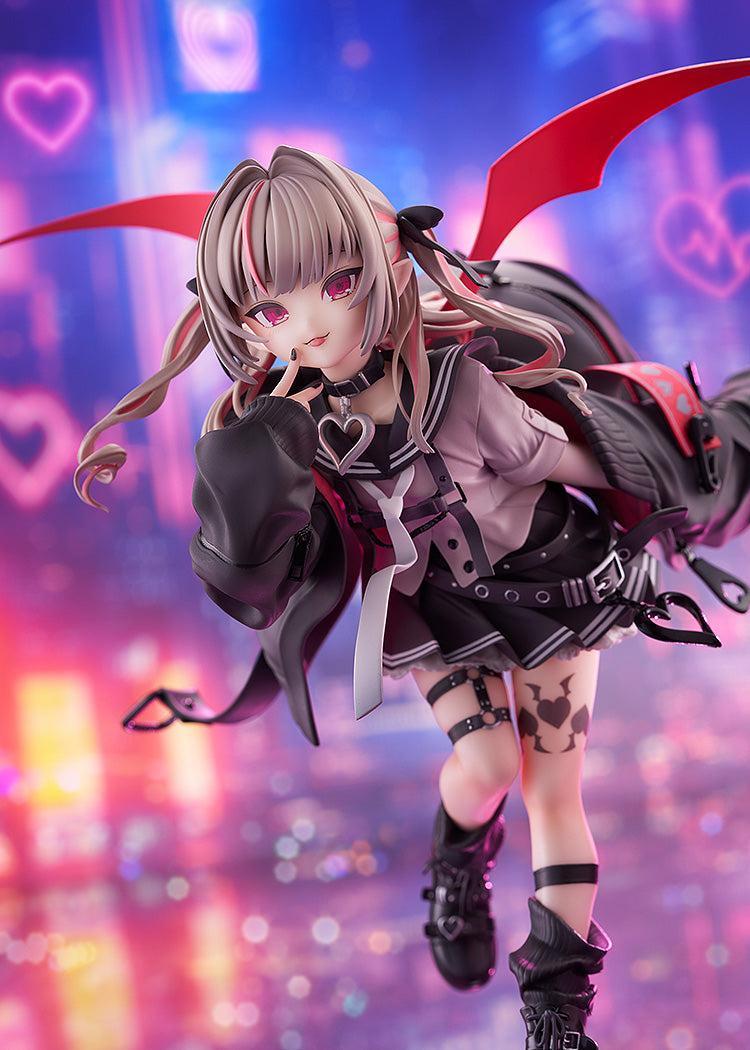 魔界ノりりむ illustration by 望月けい 1/7スケール