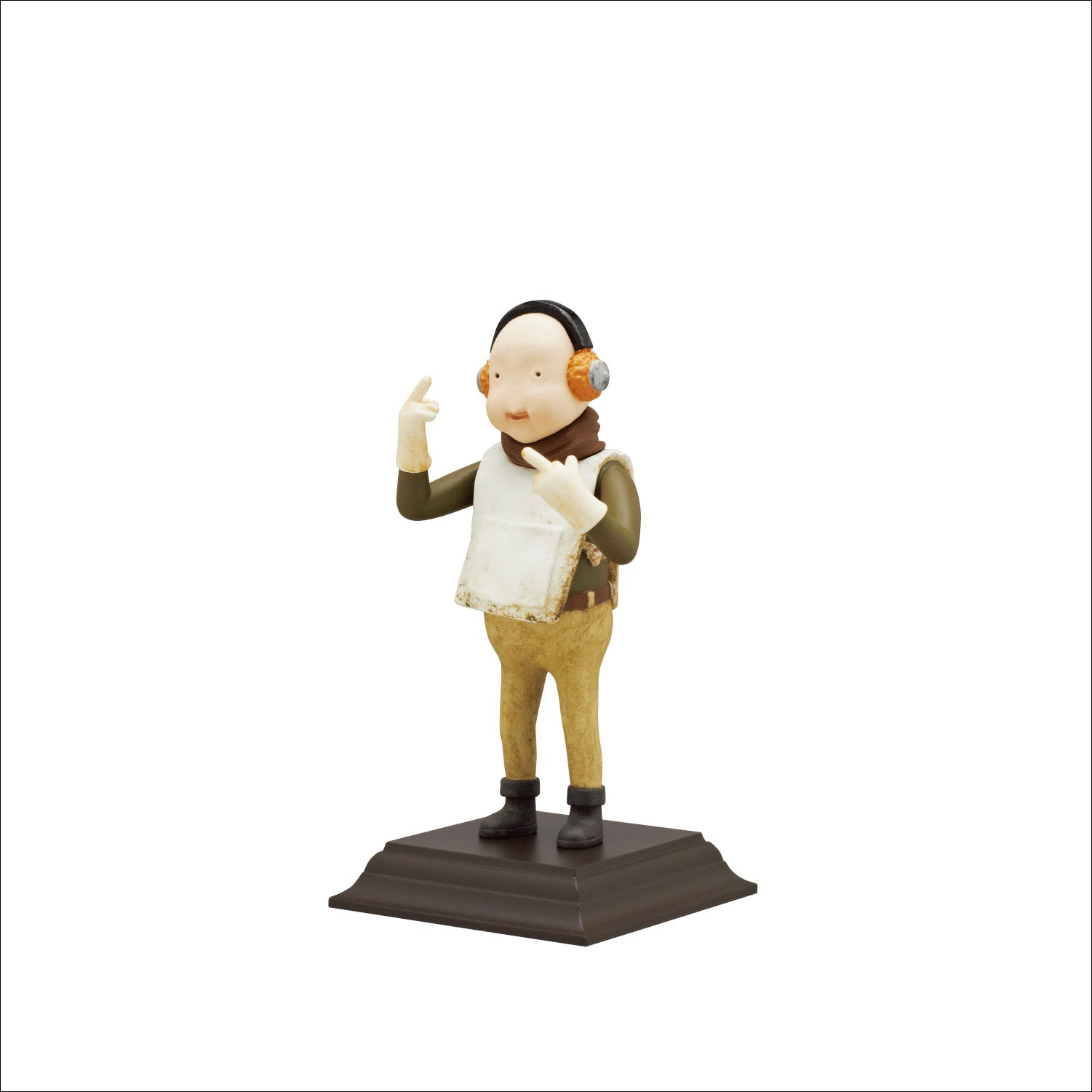 JUNK HEAD フィギュアマスコット17体セット – SOOTANG HOBBY