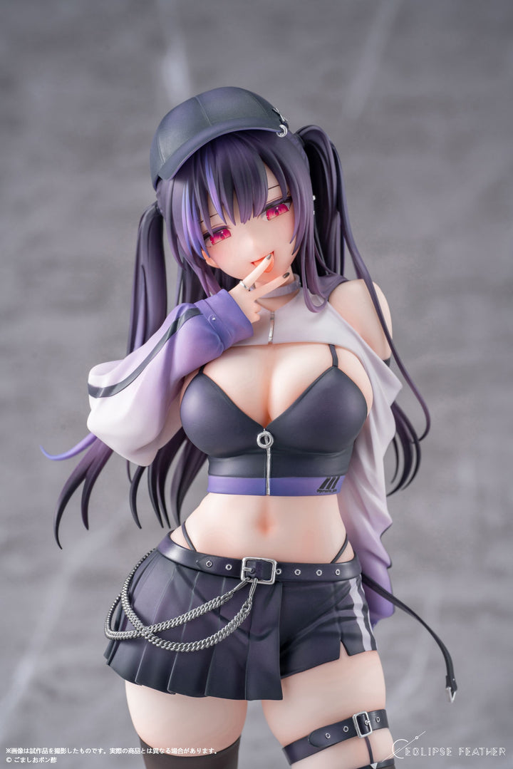 愛園みか ミッドナイト・グルーヴVer. 標準版 1/6スケール