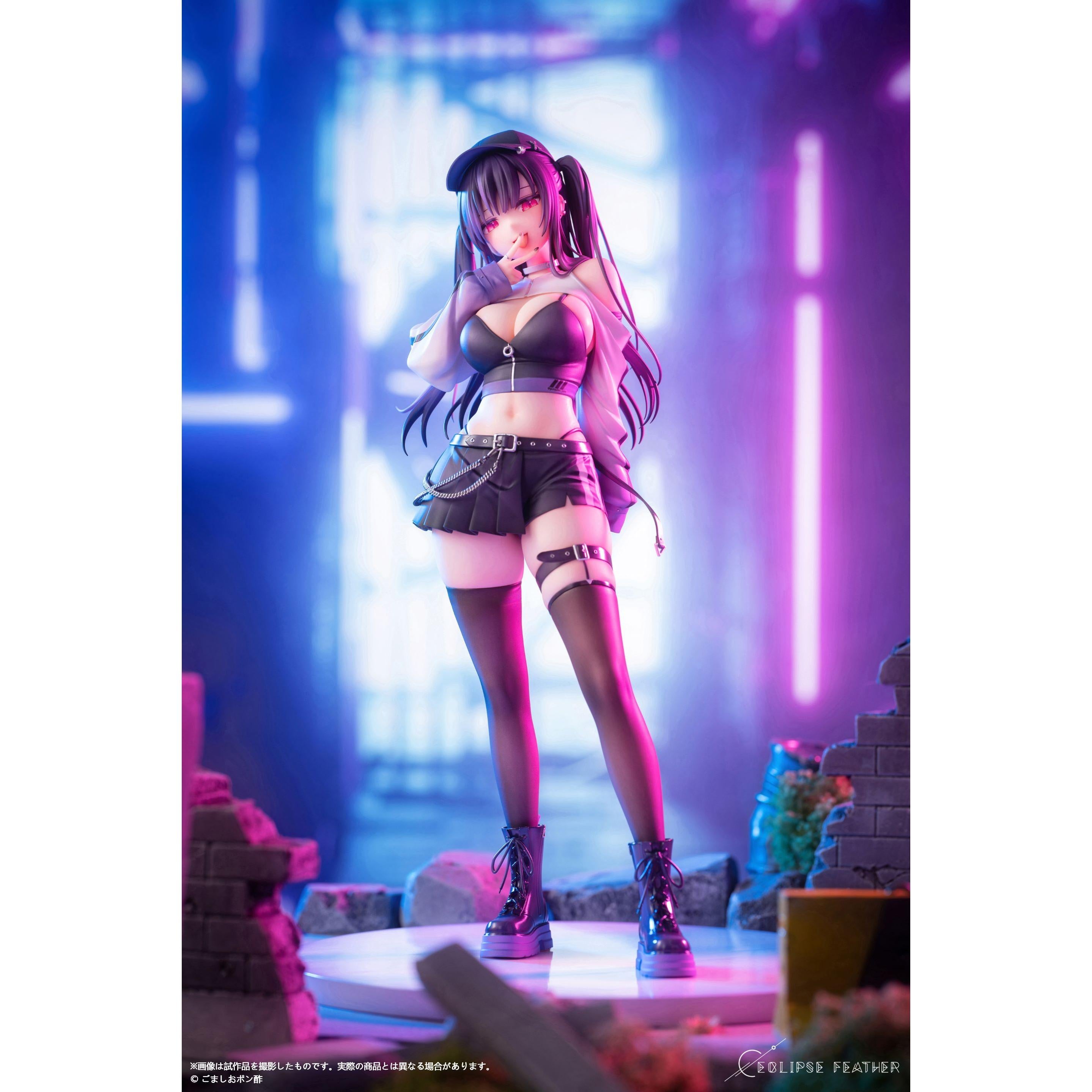 愛園みか ミッドナイト・グルーヴVer. 豪華版 1/6スケール – SOOTANG HOBBY