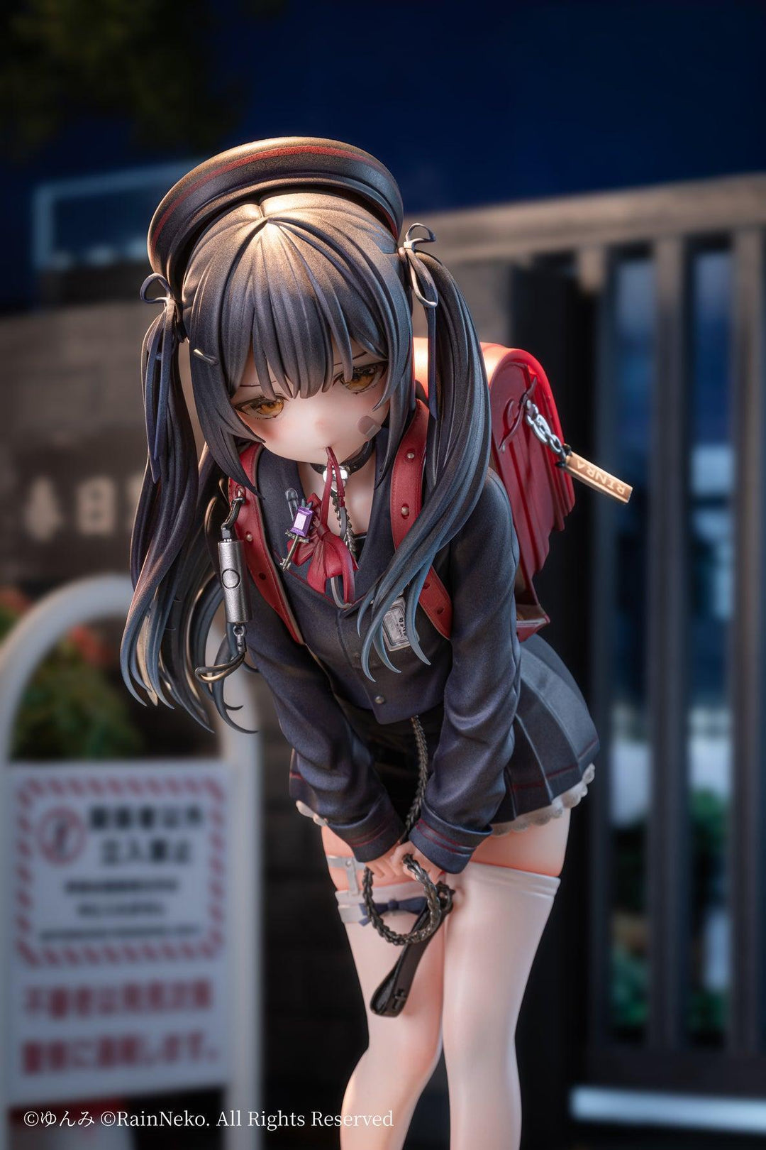 倫理ちゃん お散歩ver. 特典版 1/7スケール